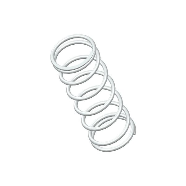 Approved Vendor Compression Spring, O= .975, L= 2.75, W= .081 G409961534 - main